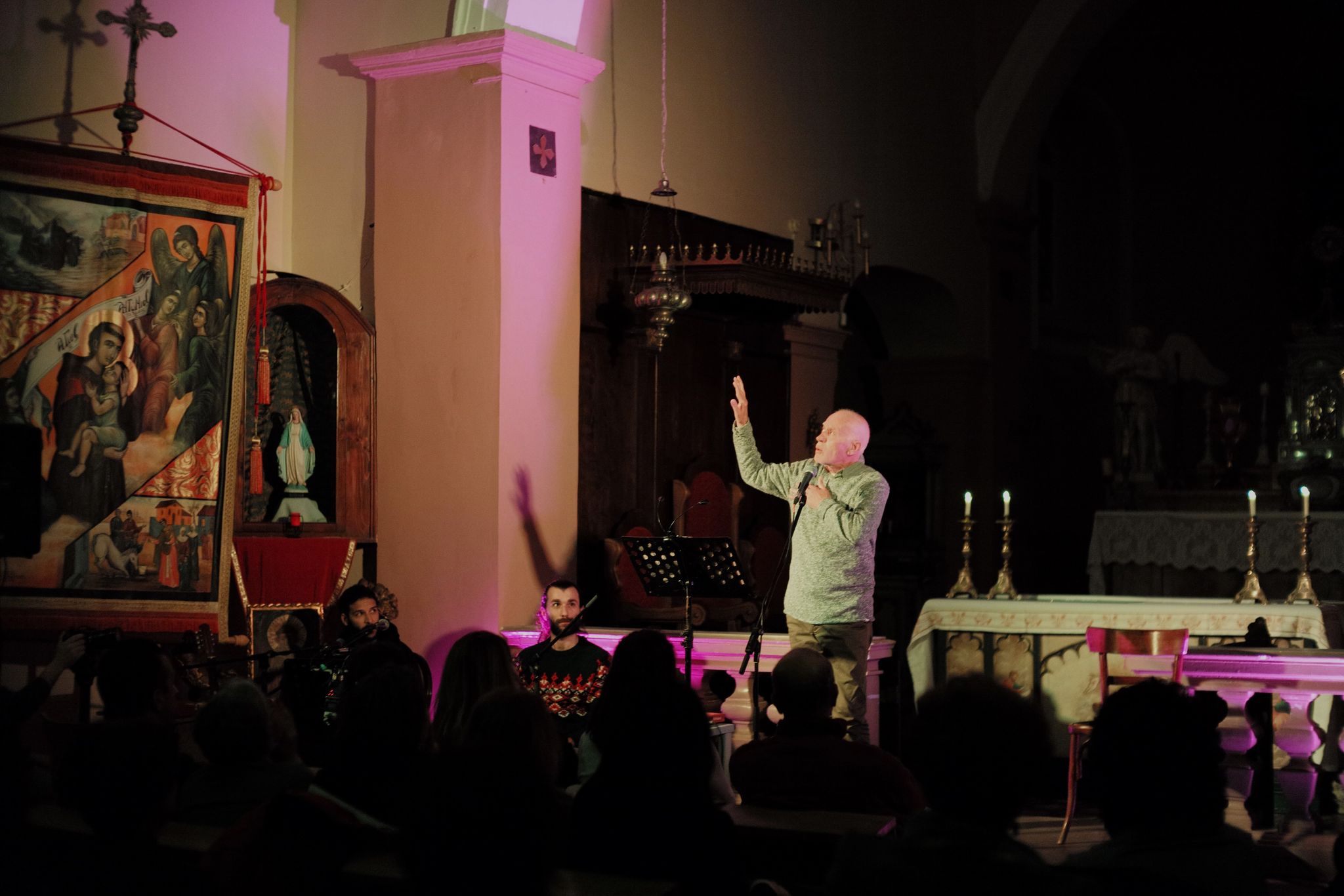 Το Μόνον της Ζωής του Ταξείδιον