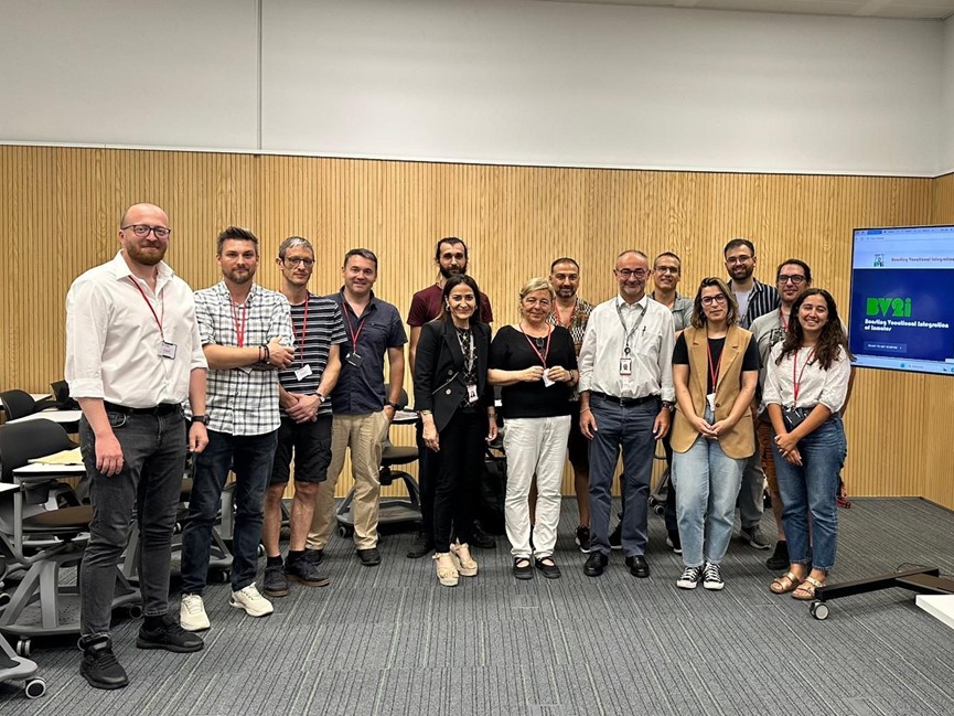 Ευρωπαϊκό Πρόγραμμα BV2i – Boosting Vocational Integration for Inmates